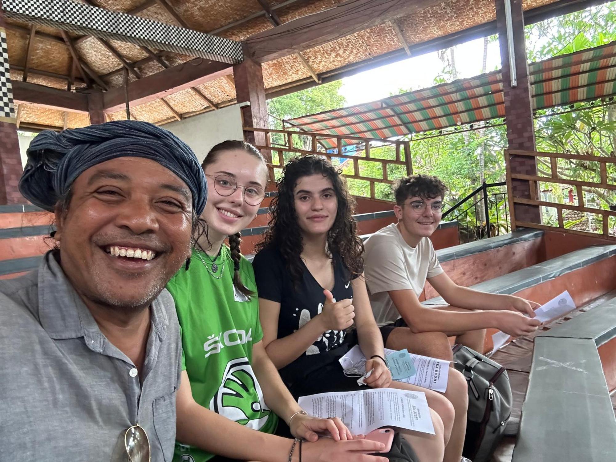 Bali Telaga Hati Yoga Healing And Retreat Center Hostel Sanur  Luaran gambar