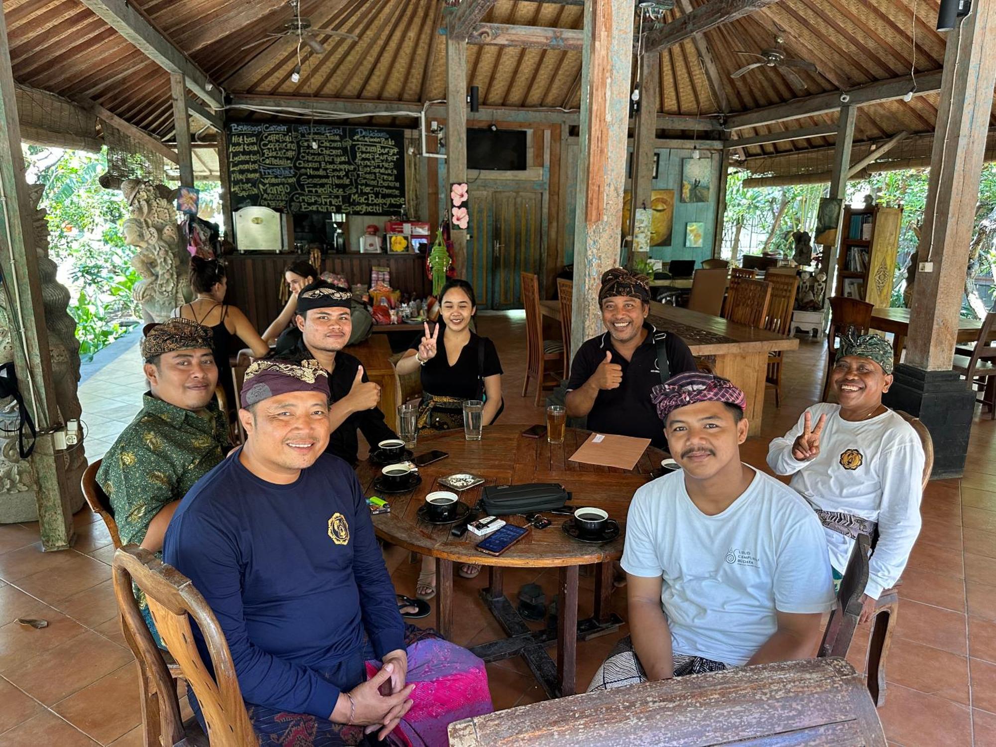 Bali Telaga Hati Yoga Healing And Retreat Center Hostel Sanur  Luaran gambar