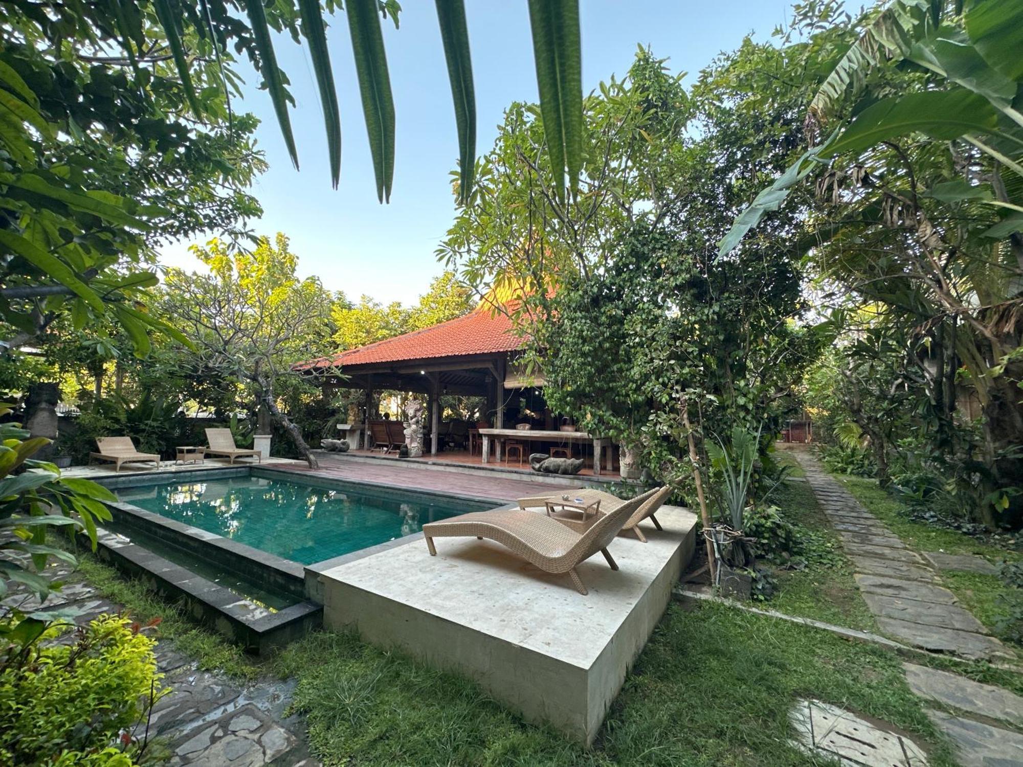 Bali Telaga Hati Yoga Healing And Retreat Center Hostel Sanur  Luaran gambar