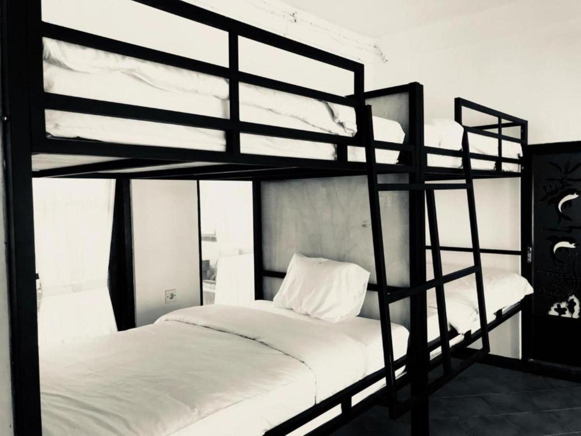 Bali Telaga Hati Yoga Healing And Retreat Center Hostel Sanur  Luaran gambar