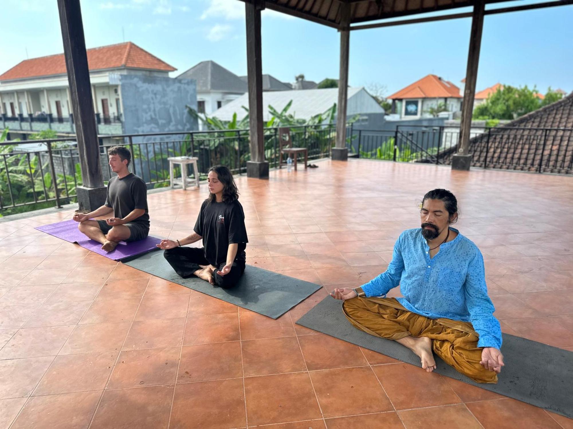 Bali Telaga Hati Yoga Healing And Retreat Center Hostel Sanur  Luaran gambar