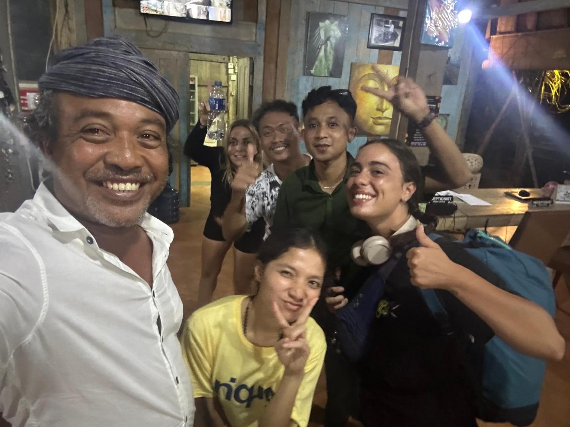 Bali Telaga Hati Yoga Healing And Retreat Center Hostel Sanur  Luaran gambar