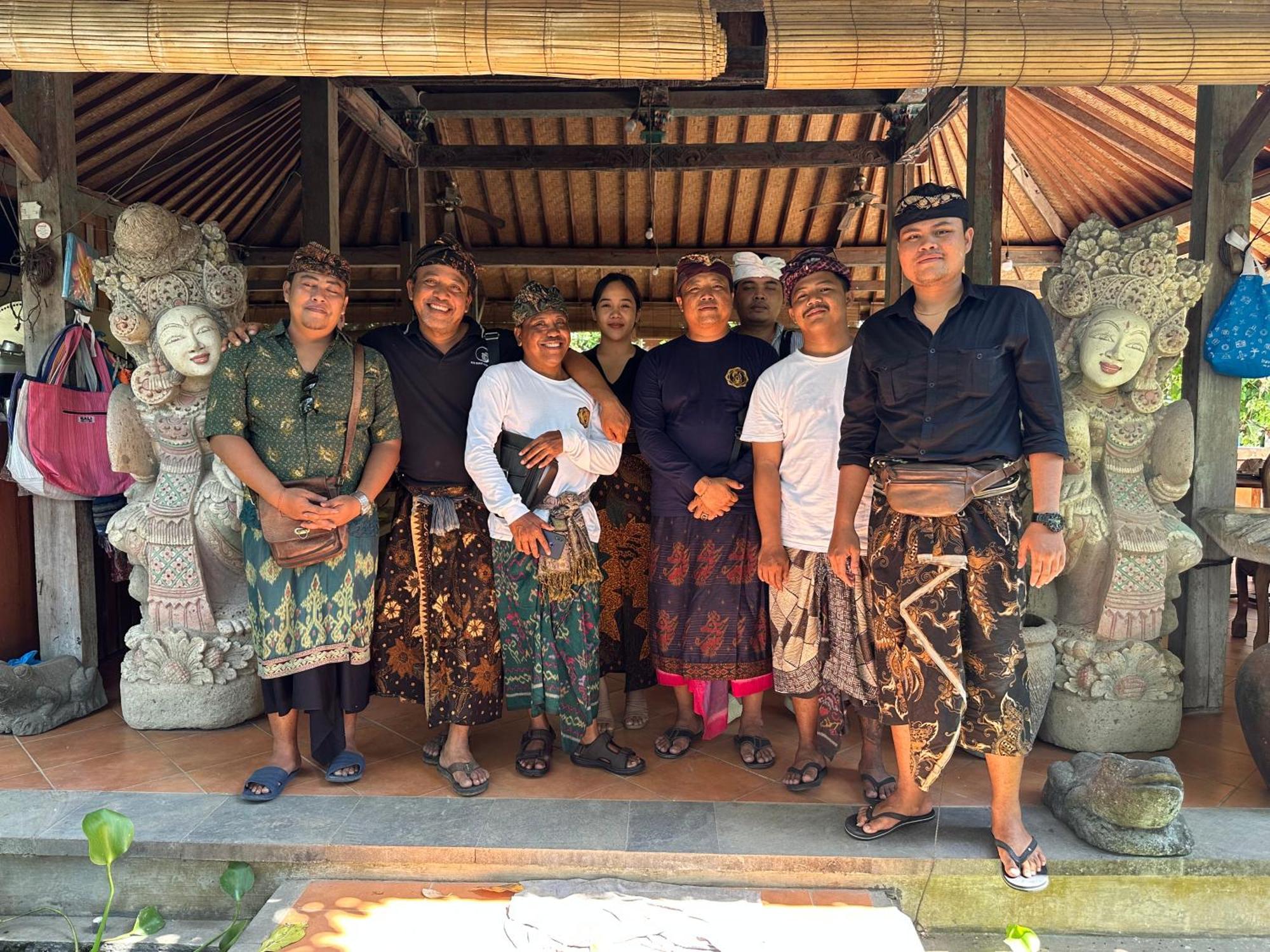 Bali Telaga Hati Yoga Healing And Retreat Center Hostel Sanur  Luaran gambar