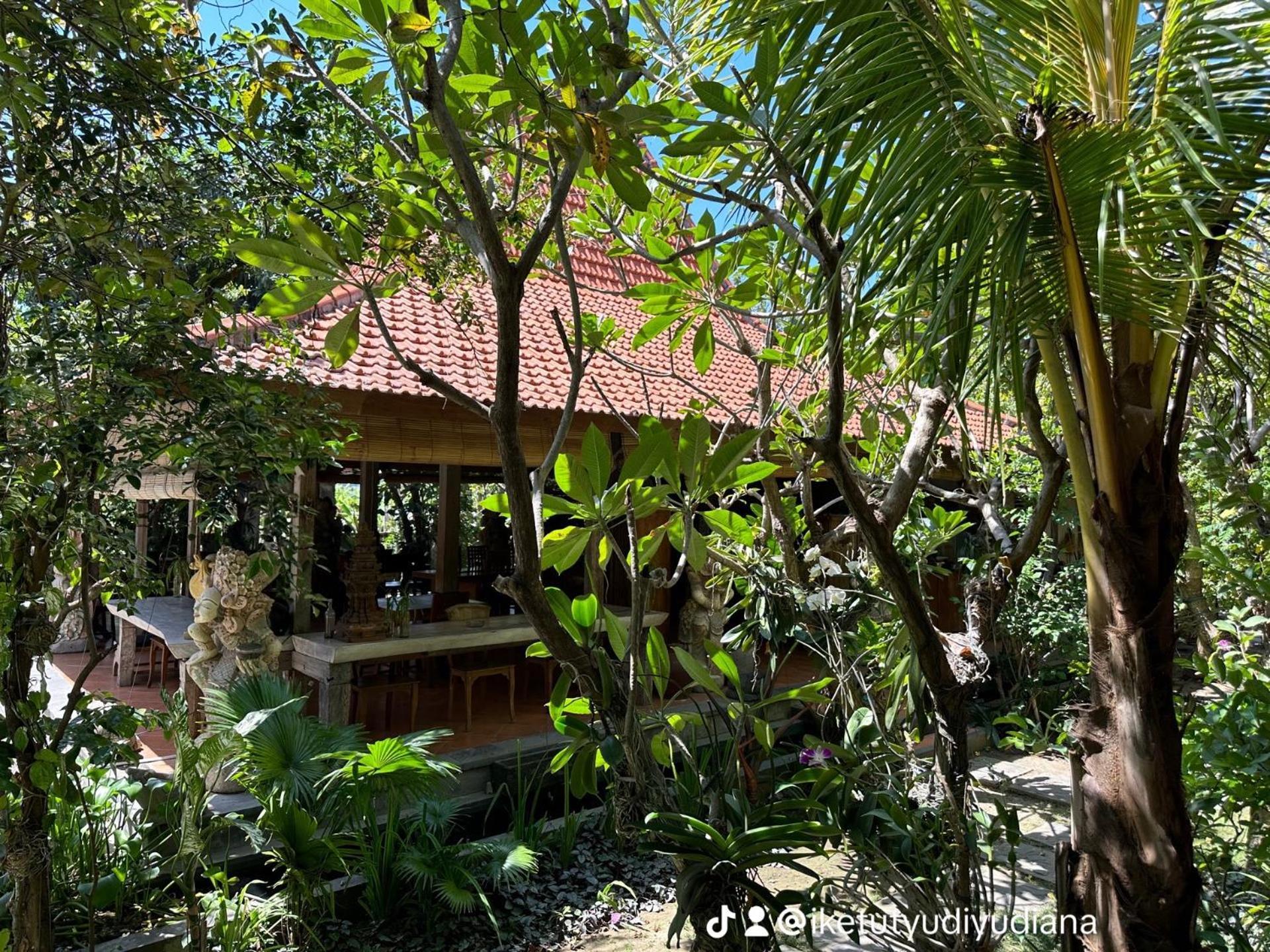 Bali Telaga Hati Yoga Healing And Retreat Center Hostel Sanur  Luaran gambar