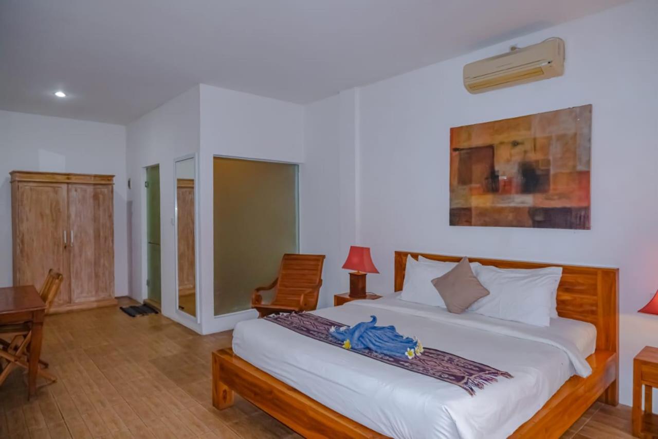 Bali Telaga Hati Yoga Healing And Retreat Center Hostel Sanur  Luaran gambar