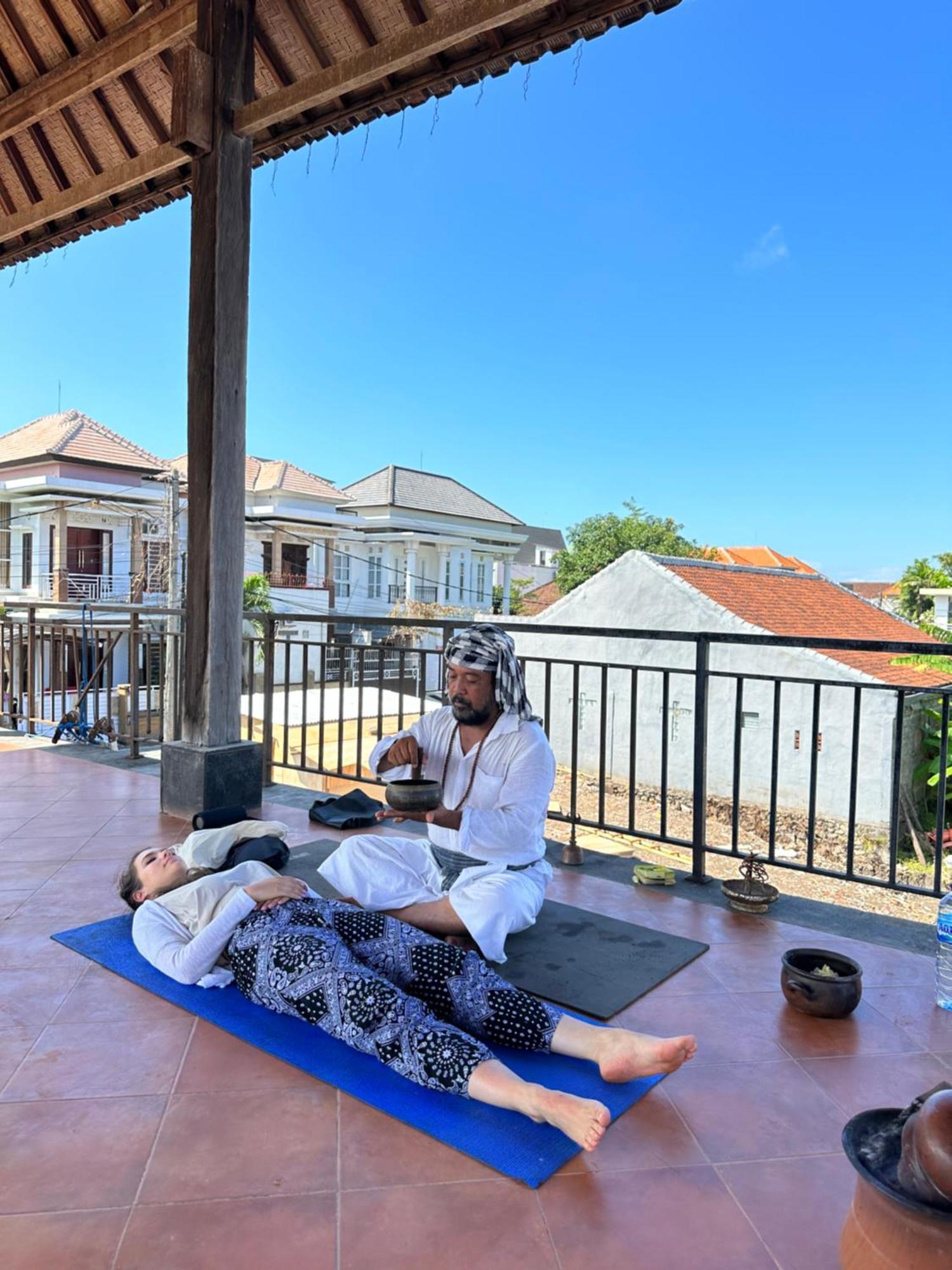 Bali Telaga Hati Yoga Healing And Retreat Center Hostel Sanur  Luaran gambar