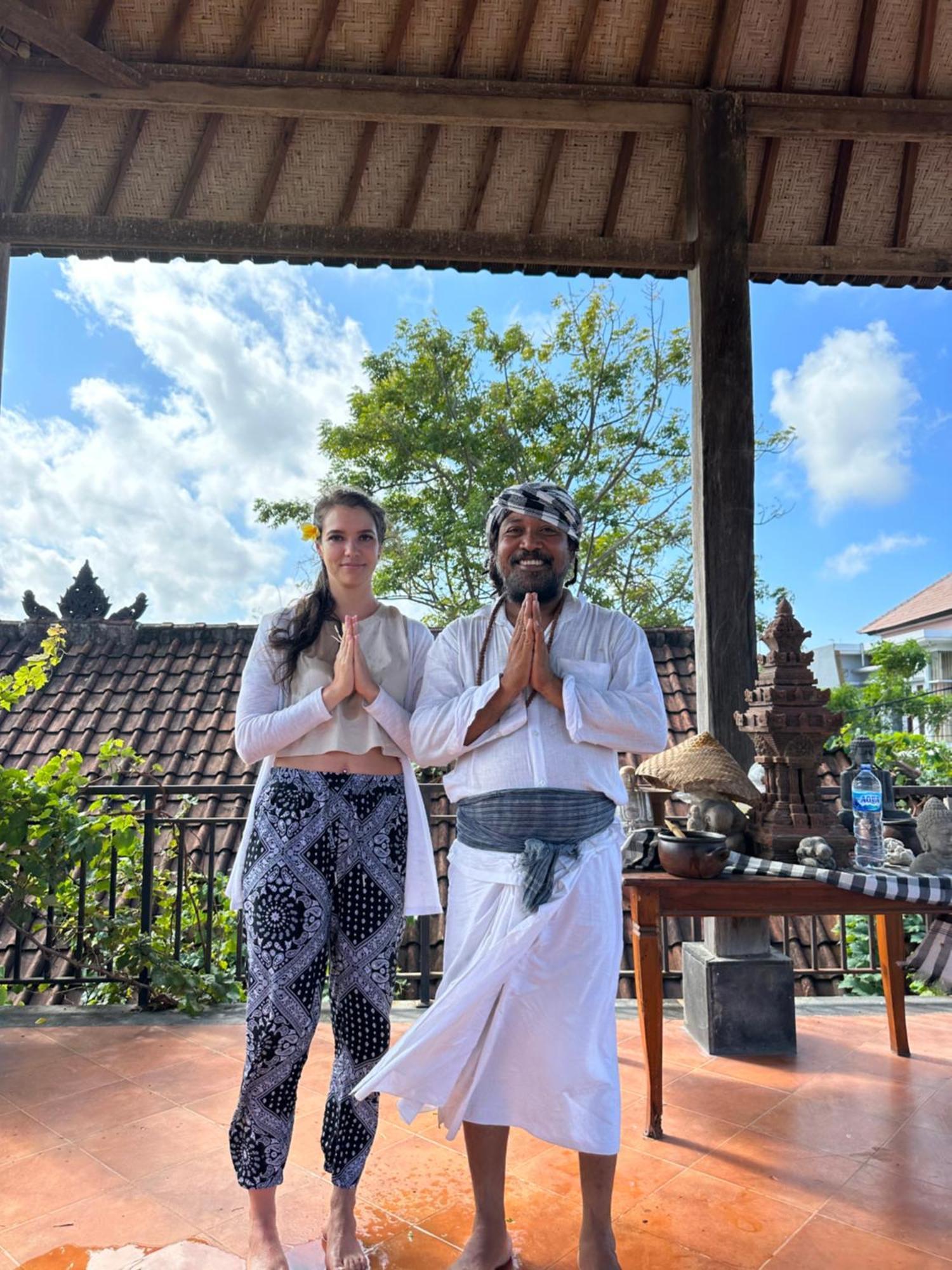Bali Telaga Hati Yoga Healing And Retreat Center Hostel Sanur  Luaran gambar