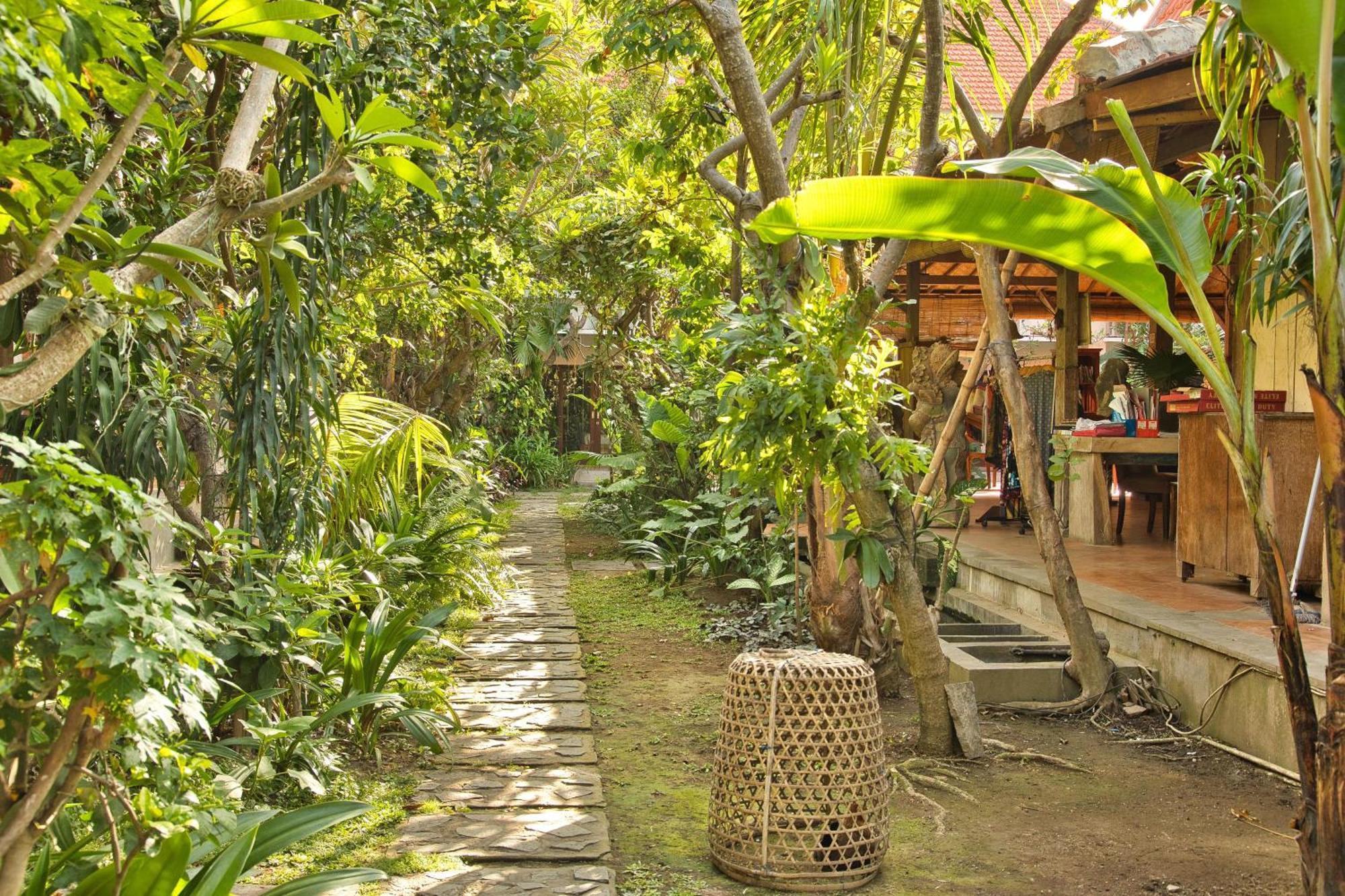 Bali Telaga Hati Yoga Healing And Retreat Center Hostel Sanur  Luaran gambar