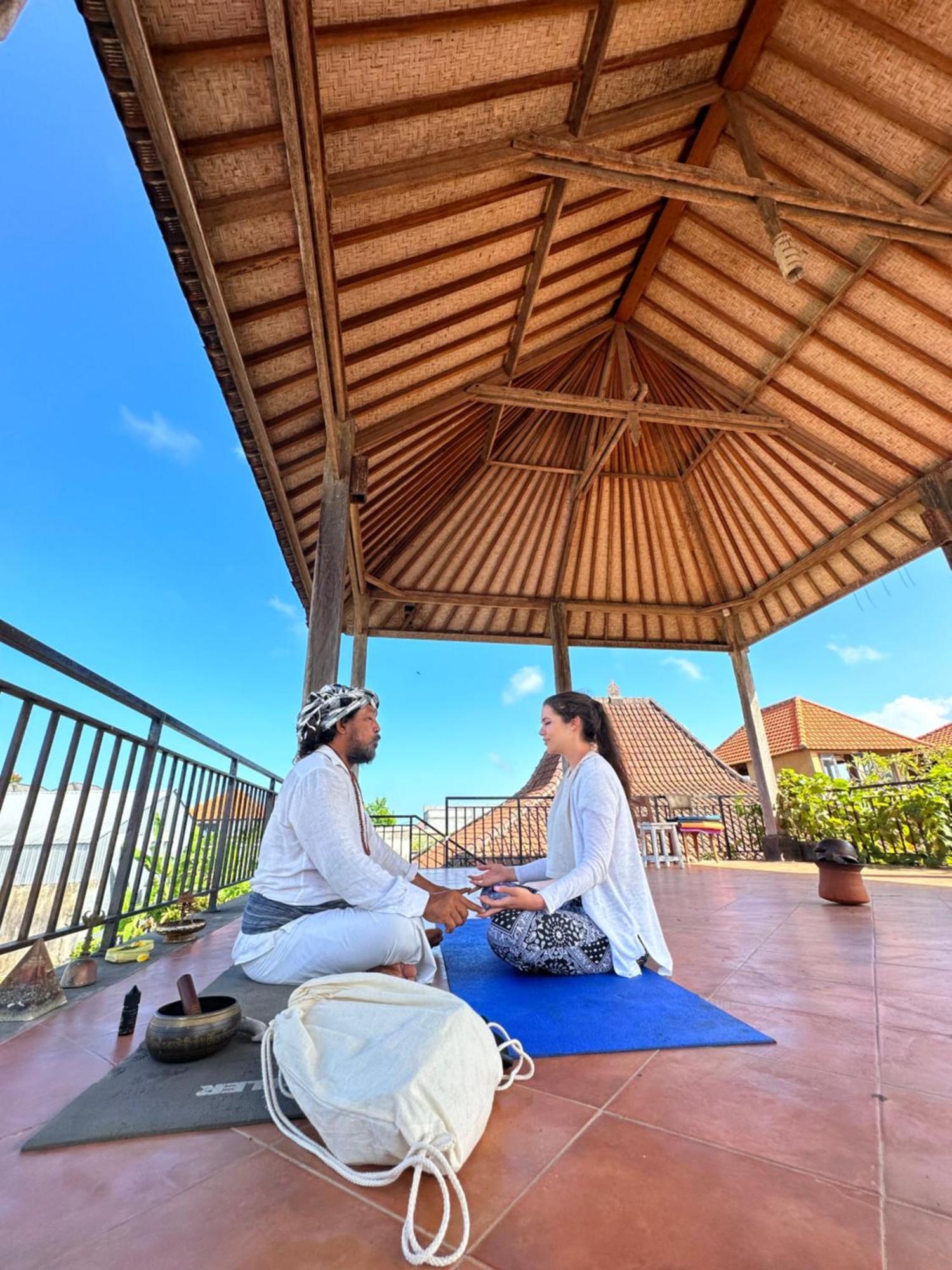 Bali Telaga Hati Yoga Healing And Retreat Center Hostel Sanur  Luaran gambar