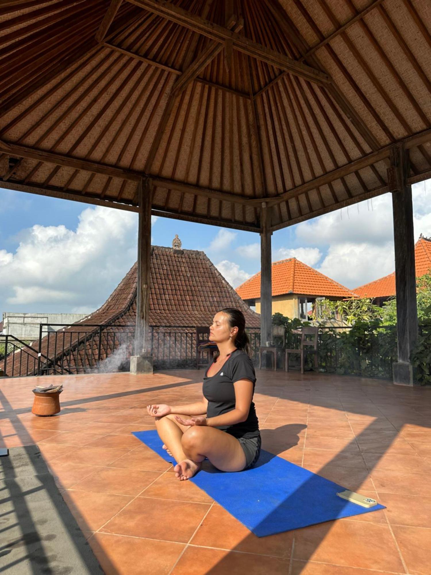 Bali Telaga Hati Yoga Healing And Retreat Center Hostel Sanur  Luaran gambar