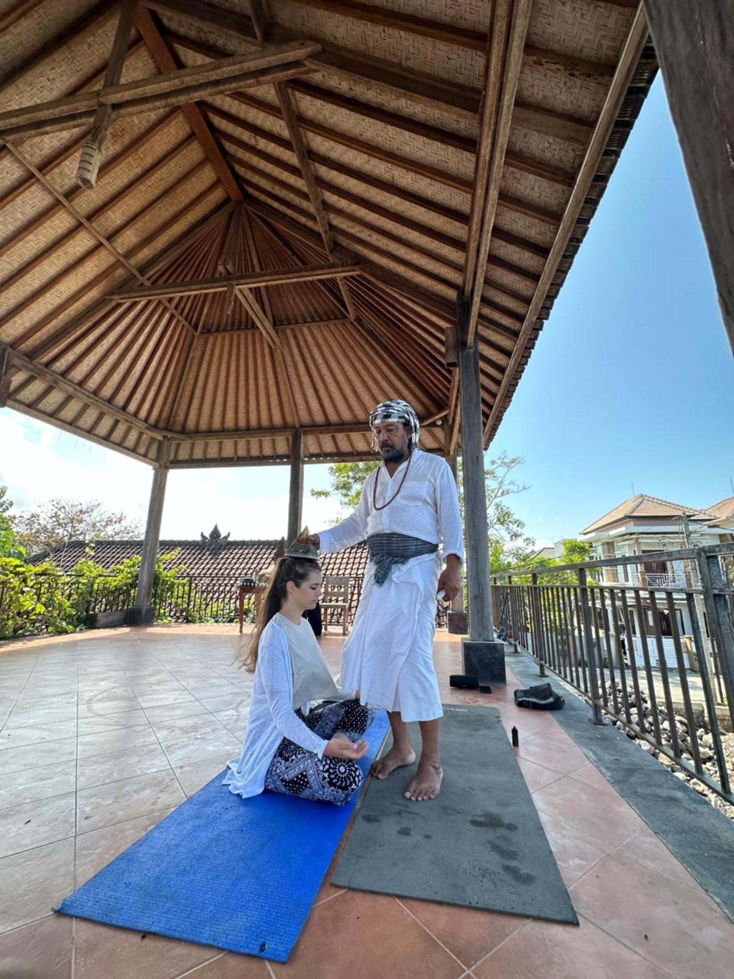 Bali Telaga Hati Yoga Healing And Retreat Center Hostel Sanur  Luaran gambar