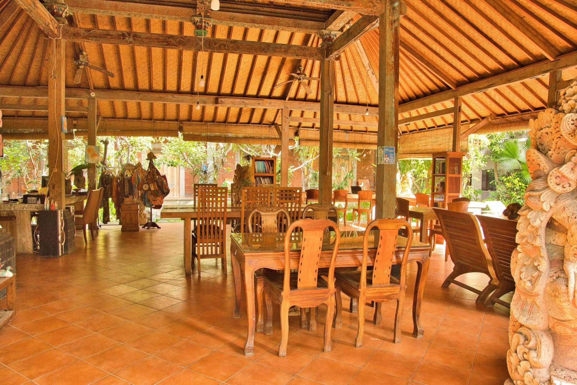 Bali Telaga Hati Yoga Healing And Retreat Center Hostel Sanur  Luaran gambar
