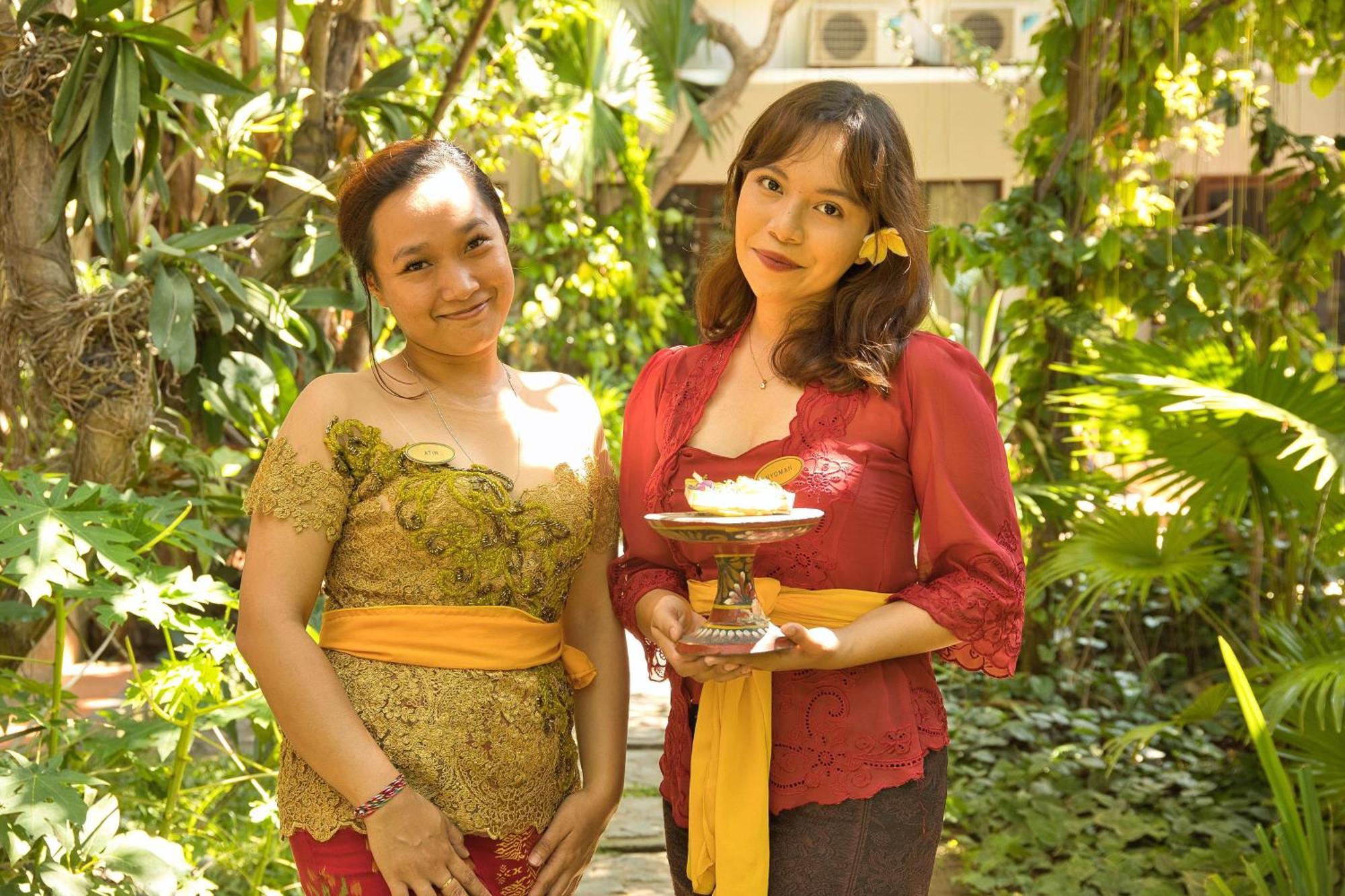Bali Telaga Hati Yoga Healing And Retreat Center Hostel Sanur  Luaran gambar
