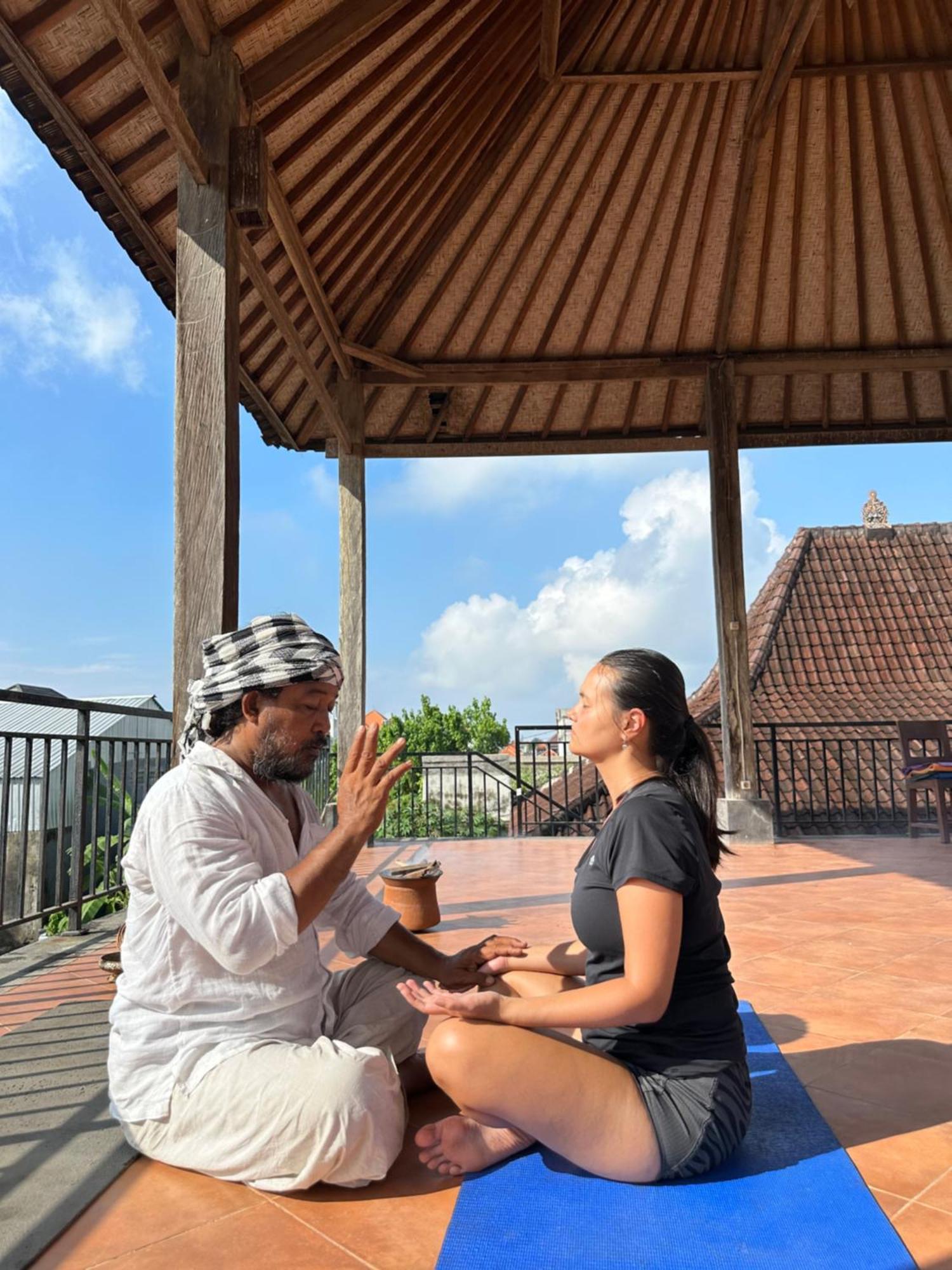 Bali Telaga Hati Yoga Healing And Retreat Center Hostel Sanur  Luaran gambar