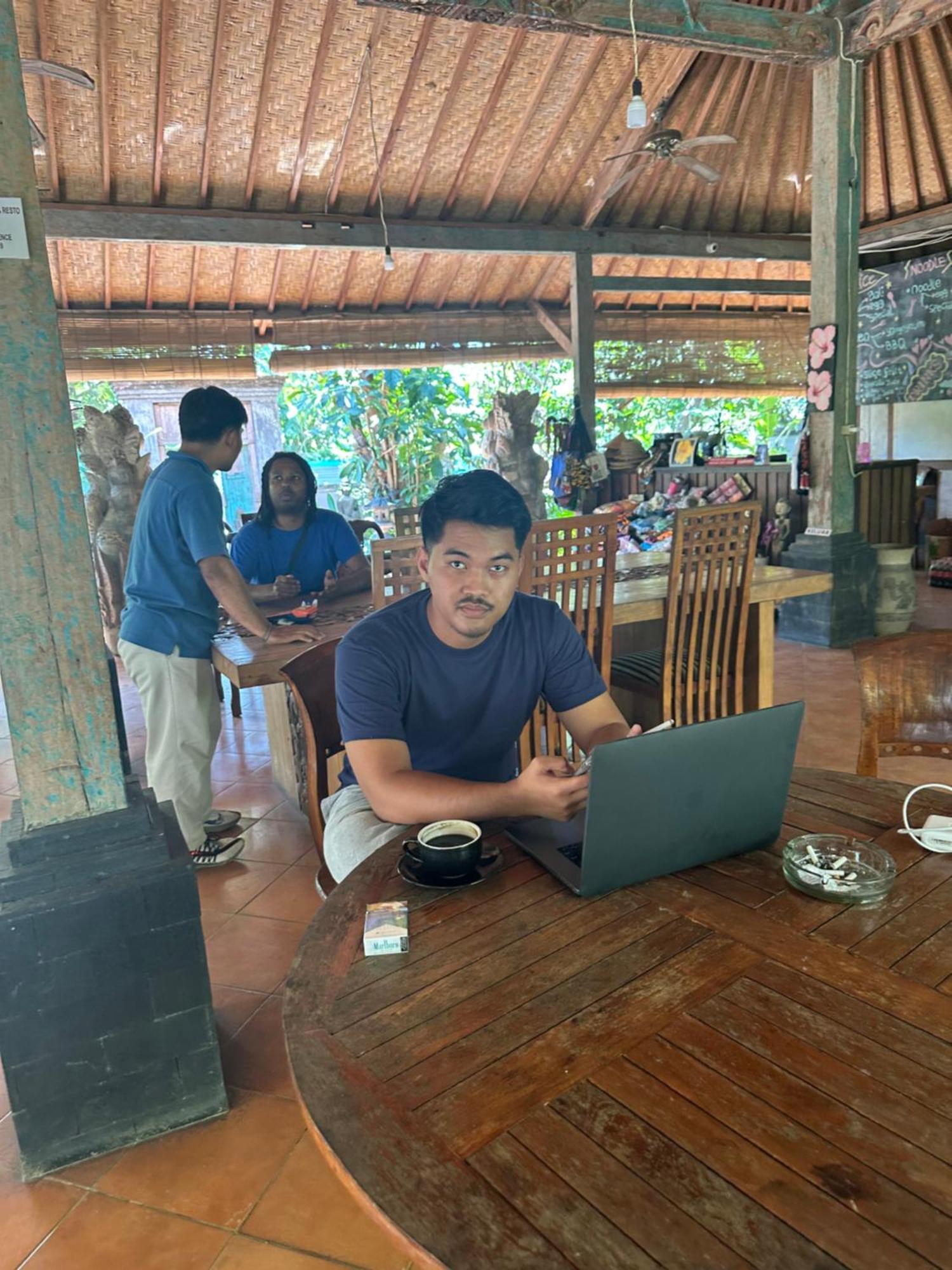 Bali Telaga Hati Yoga Healing And Retreat Center Hostel Sanur  Luaran gambar