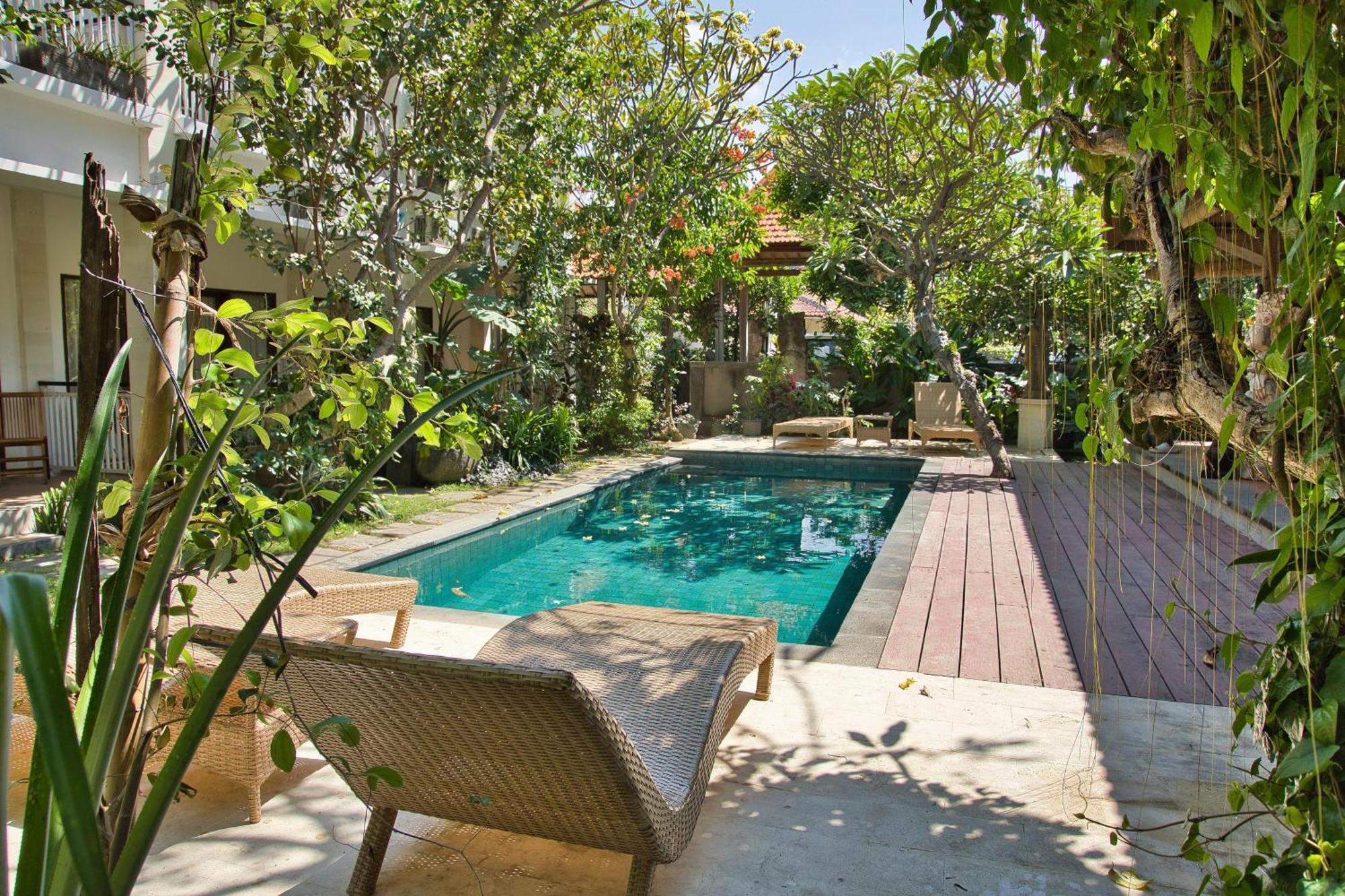 Bali Telaga Hati Yoga Healing And Retreat Center Hostel Sanur  Luaran gambar