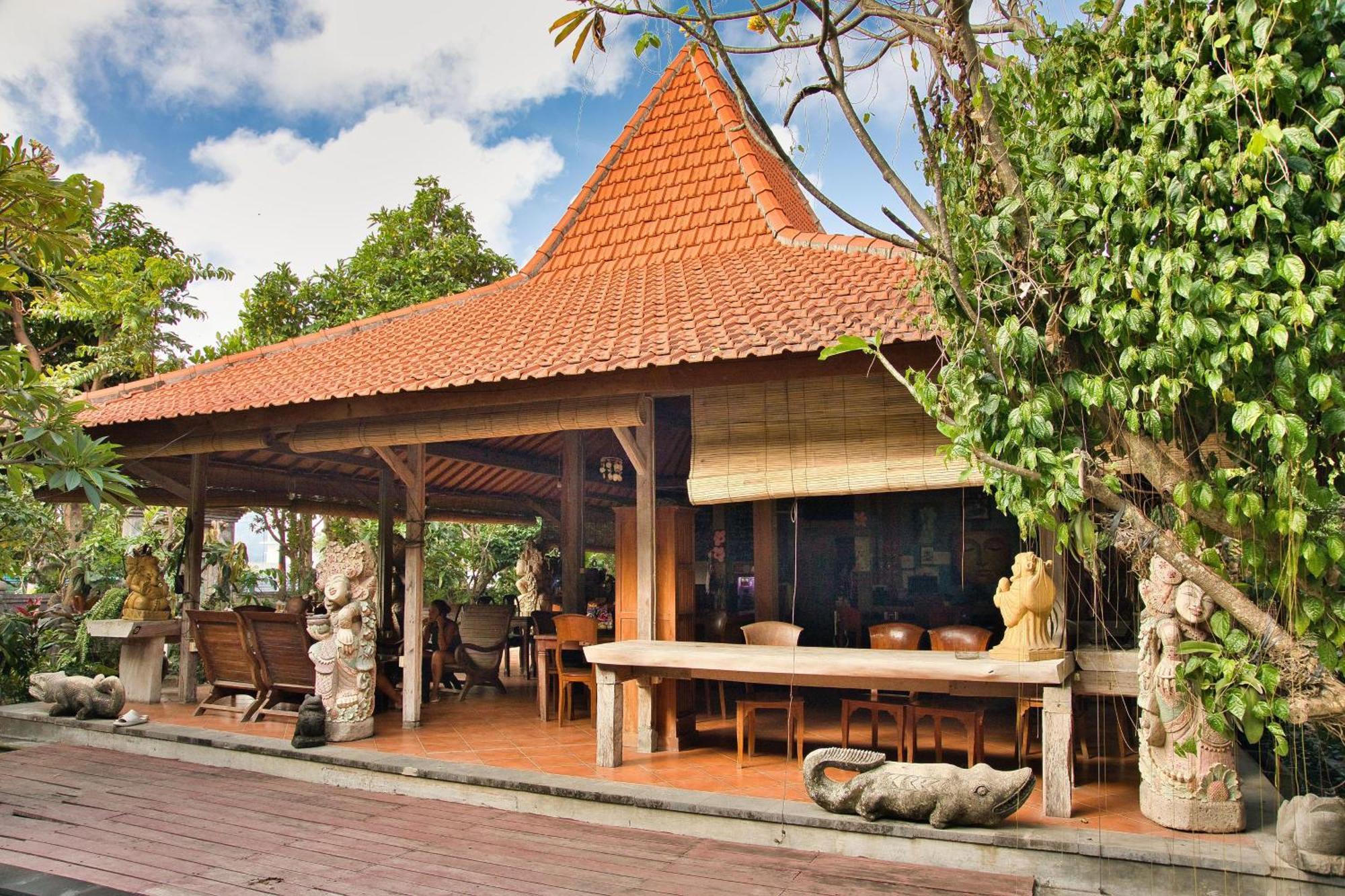 Bali Telaga Hati Yoga Healing And Retreat Center Hostel Sanur  Luaran gambar