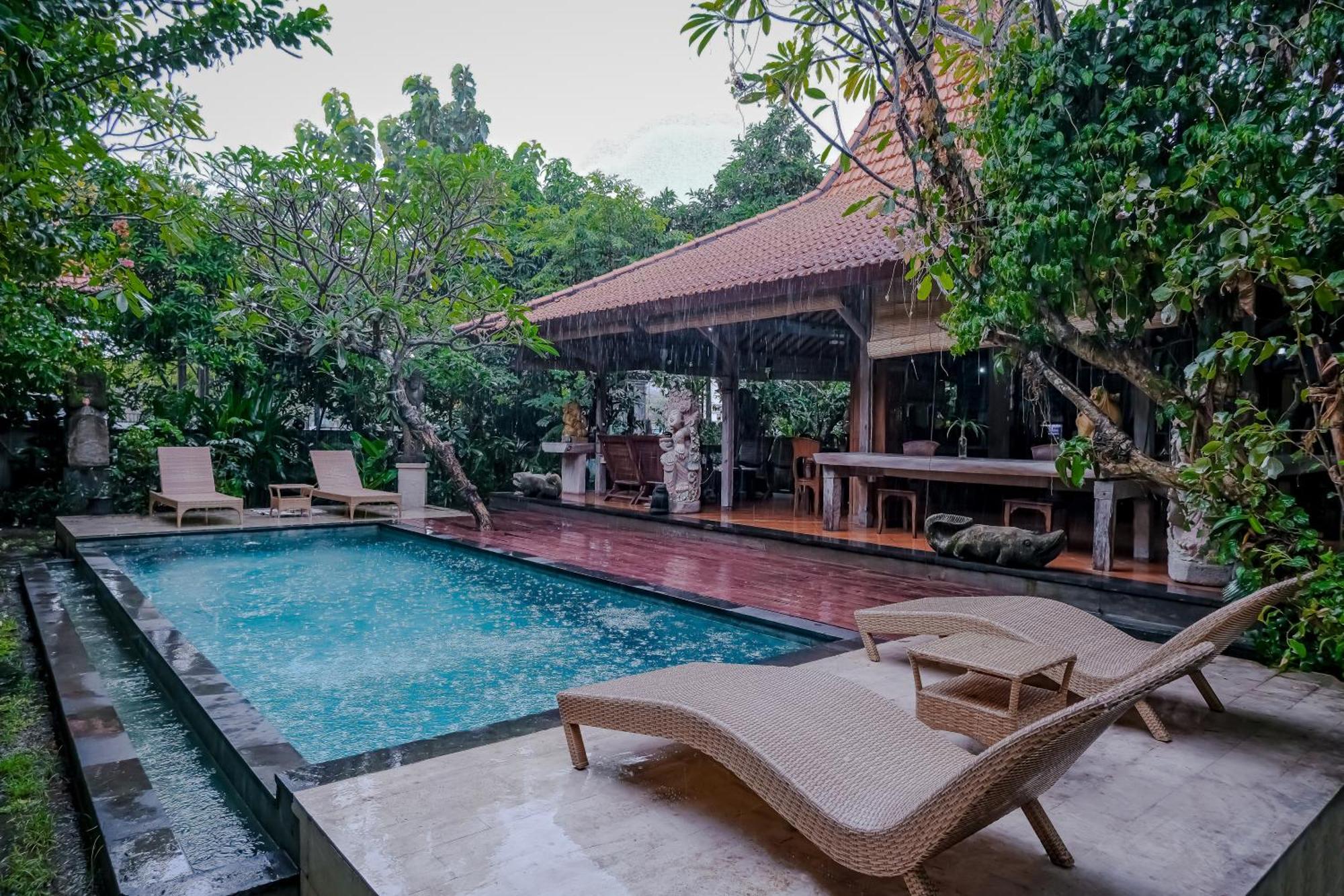 Bali Telaga Hati Yoga Healing And Retreat Center Hostel Sanur  Luaran gambar