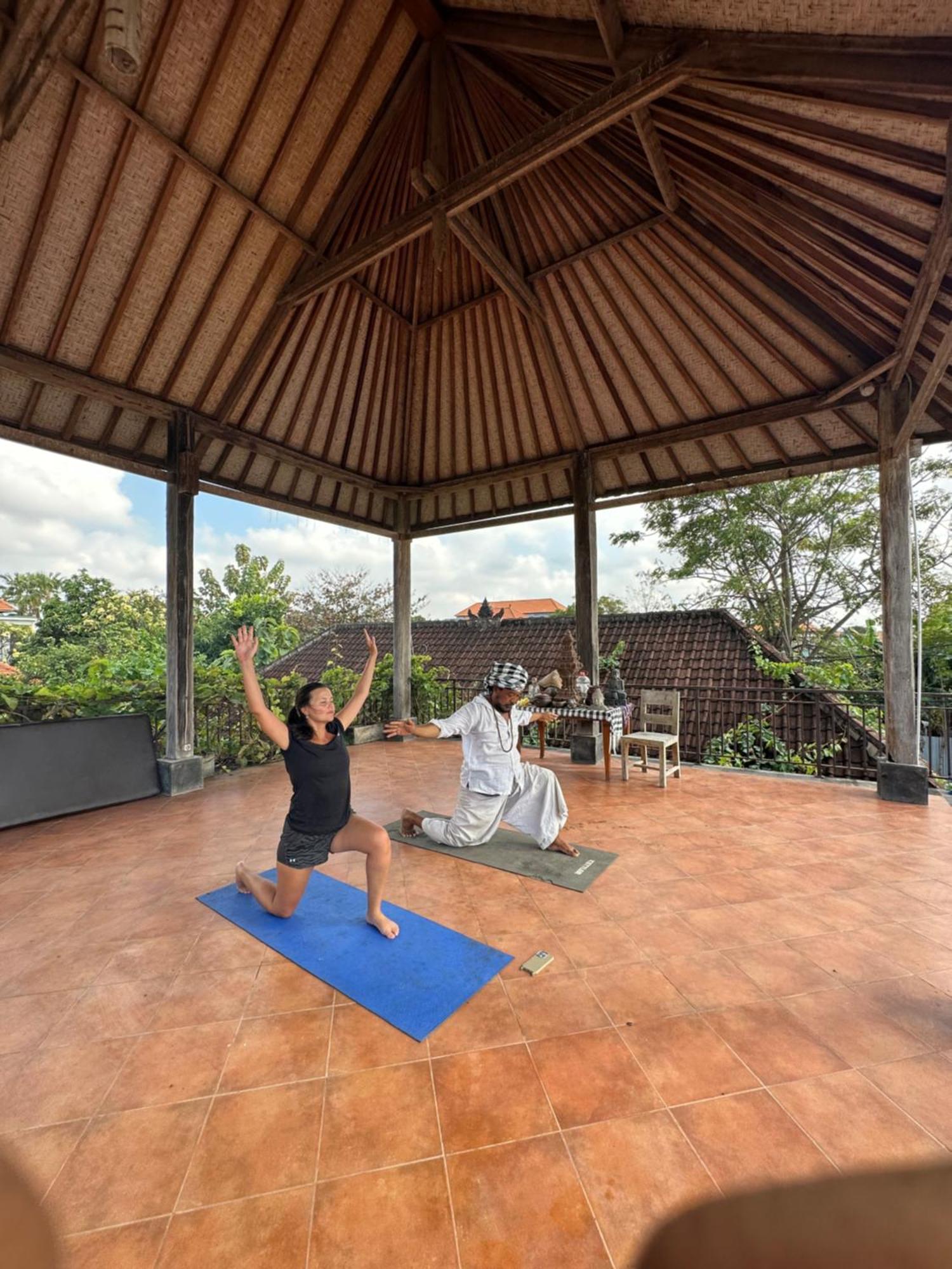 Bali Telaga Hati Yoga Healing And Retreat Center Hostel Sanur  Luaran gambar