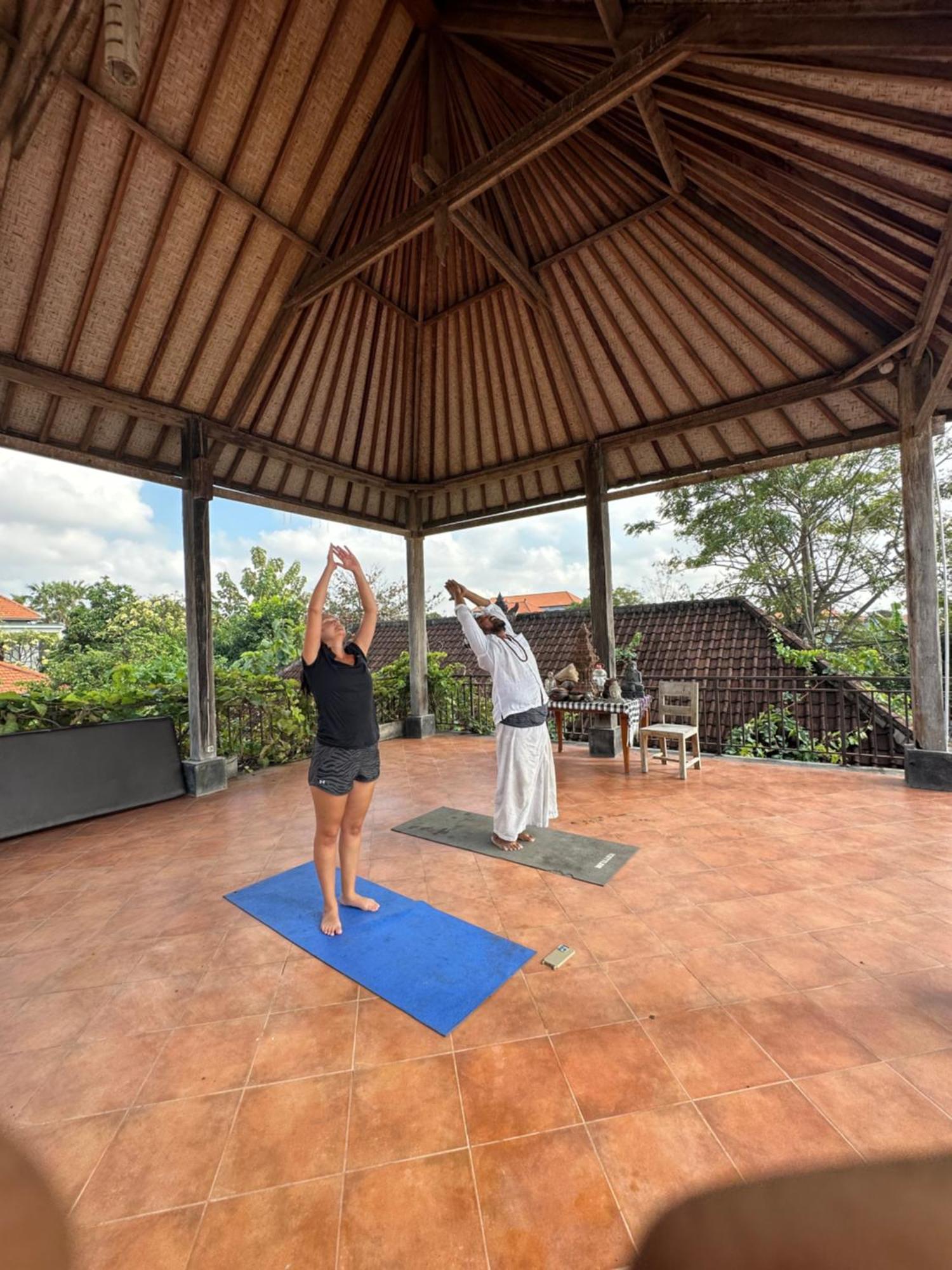 Bali Telaga Hati Yoga Healing And Retreat Center Hostel Sanur  Luaran gambar