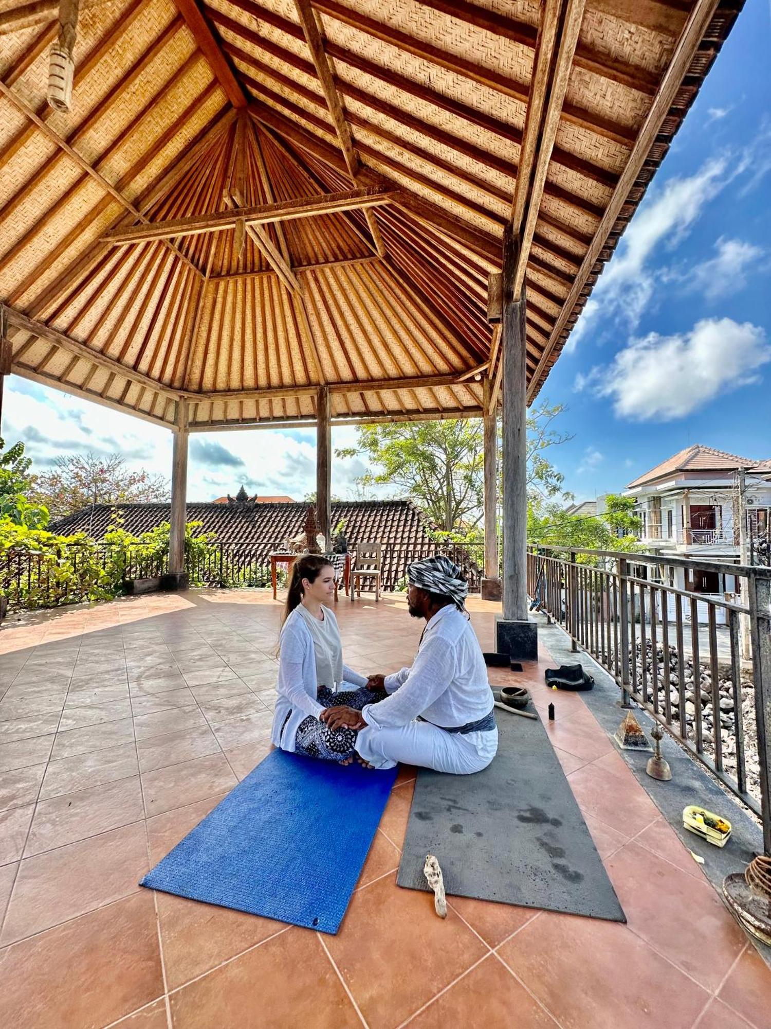 Bali Telaga Hati Yoga Healing And Retreat Center Hostel Sanur  Luaran gambar