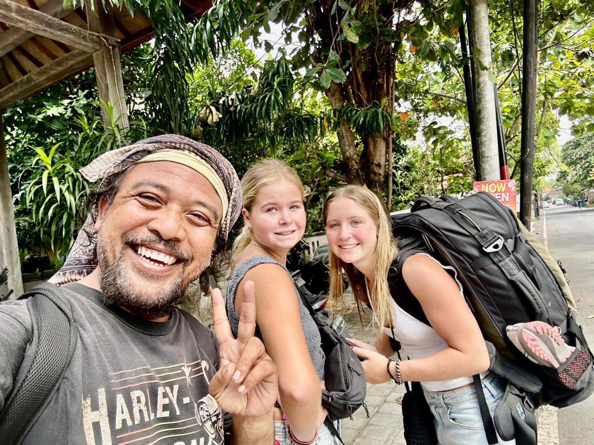 Bali Telaga Hati Yoga Healing And Retreat Center Hostel Sanur  Luaran gambar