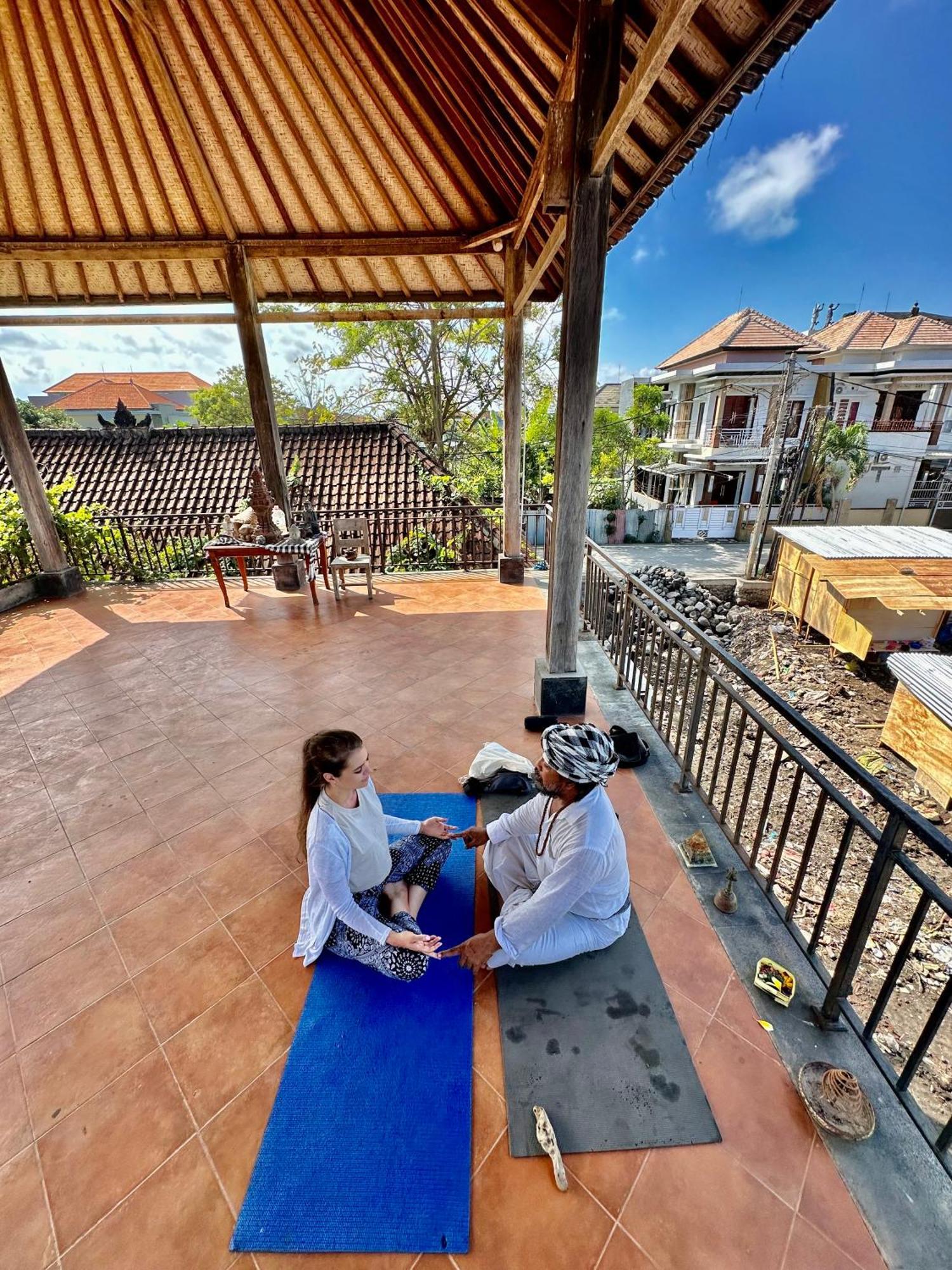 Bali Telaga Hati Yoga Healing And Retreat Center Hostel Sanur  Luaran gambar