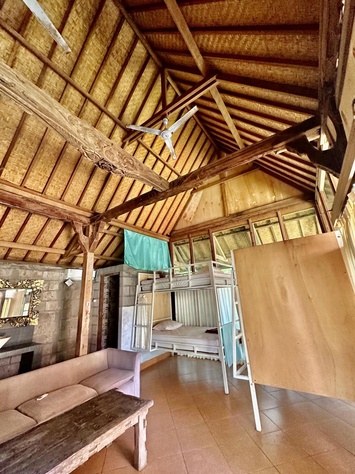 Bali Telaga Hati Yoga Healing And Retreat Center Hostel Sanur  Luaran gambar