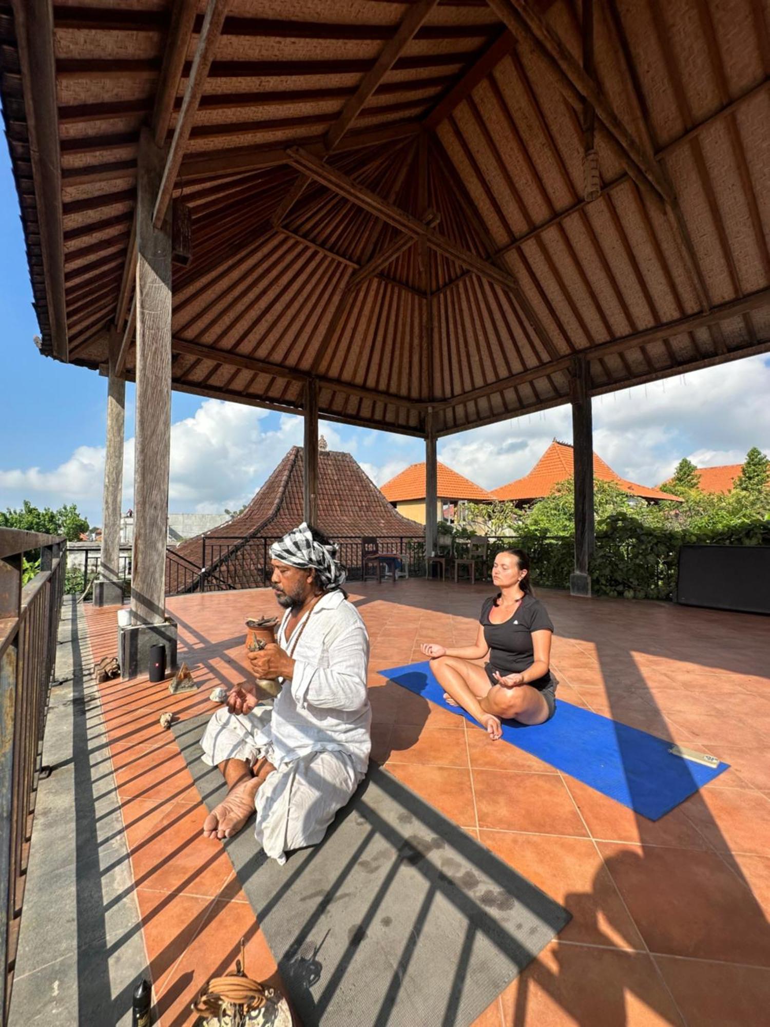 Bali Telaga Hati Yoga Healing And Retreat Center Hostel Sanur  Luaran gambar