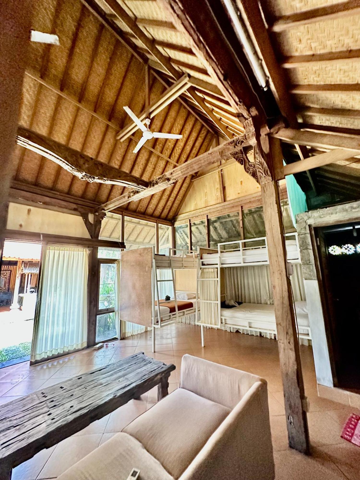 Bali Telaga Hati Yoga Healing And Retreat Center Hostel Sanur  Luaran gambar