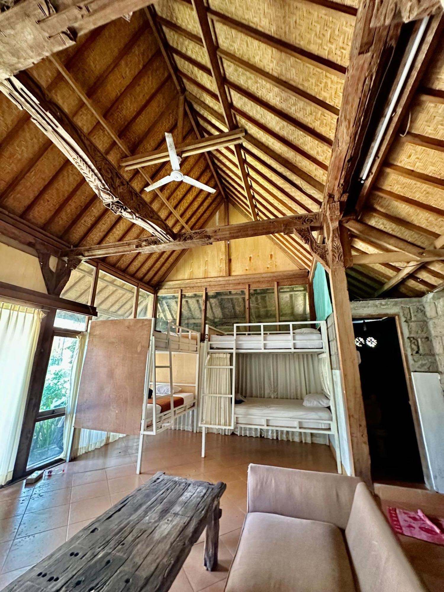 Bali Telaga Hati Yoga Healing And Retreat Center Hostel Sanur  Luaran gambar