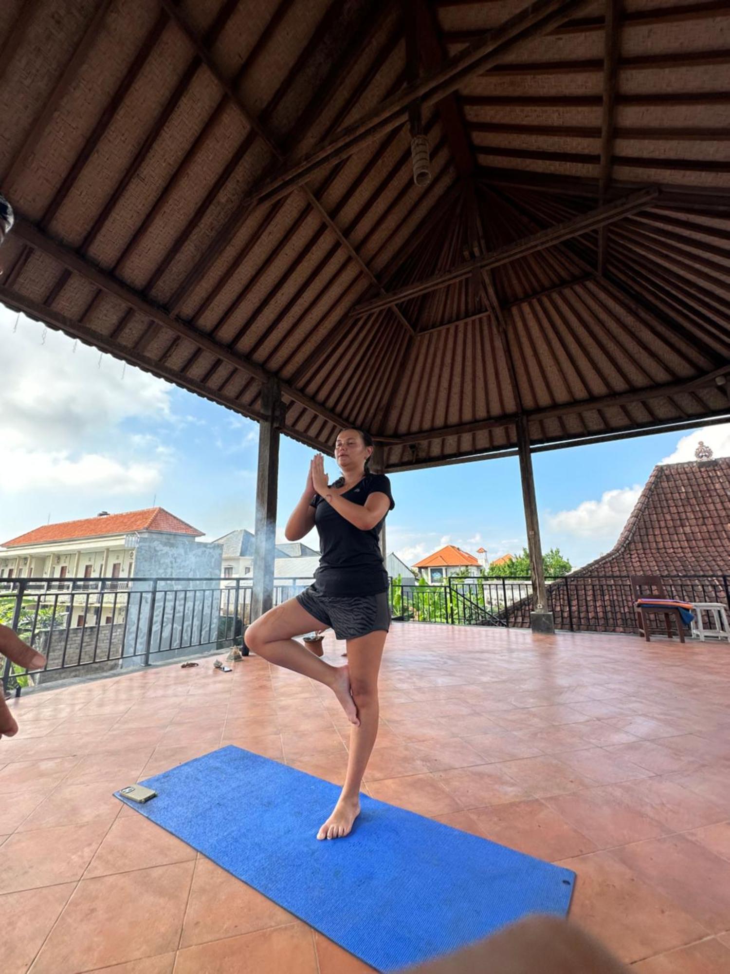 Bali Telaga Hati Yoga Healing And Retreat Center Hostel Sanur  Luaran gambar