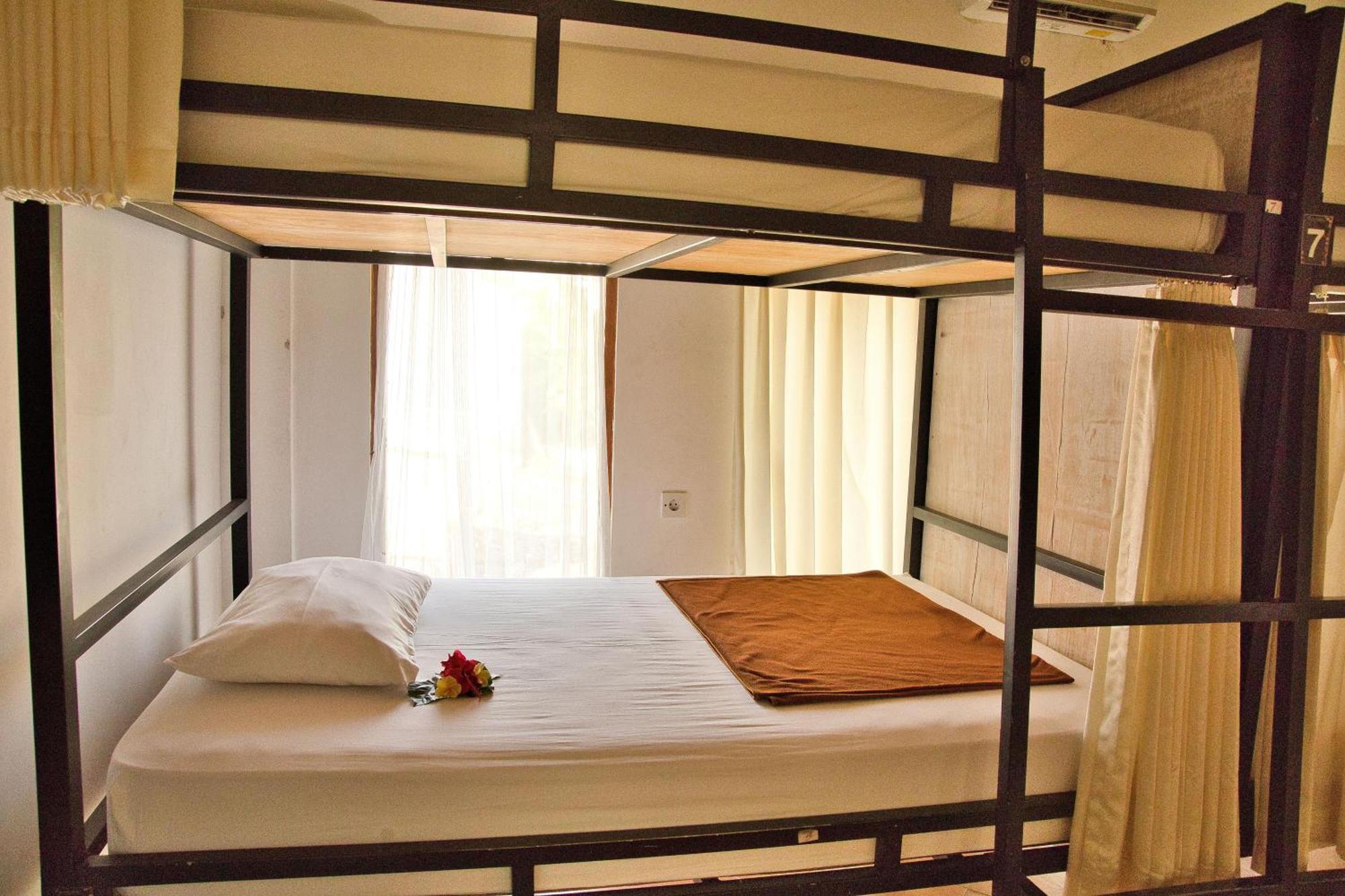 Bali Telaga Hati Yoga Healing And Retreat Center Hostel Sanur  Luaran gambar