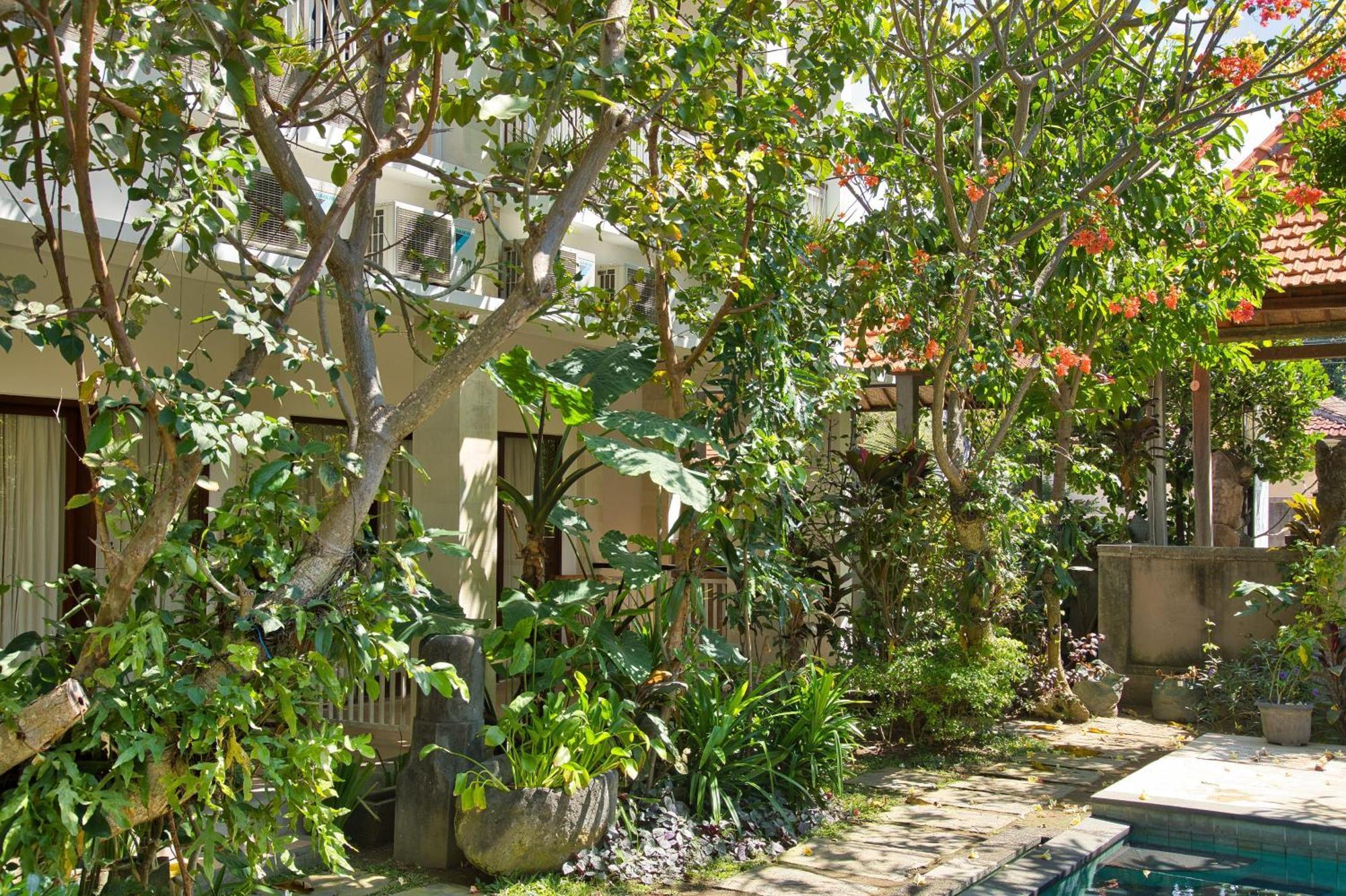 Bali Telaga Hati Yoga Healing And Retreat Center Hostel Sanur  Luaran gambar